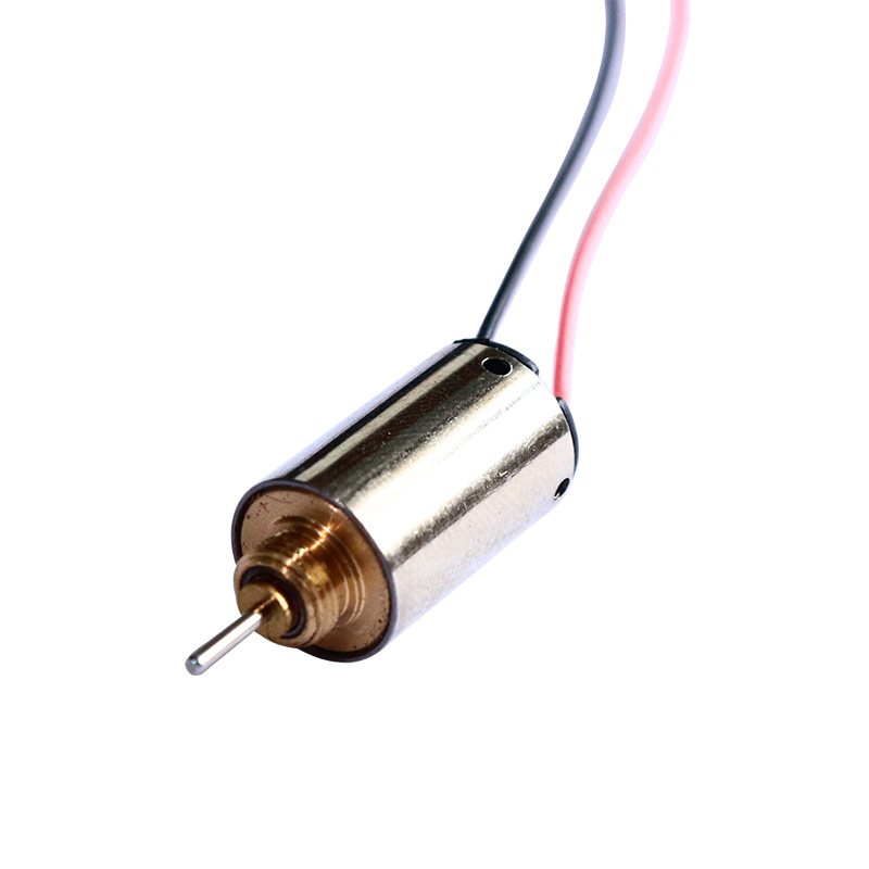 10mm değerli metal fırça DC motoru uygulamanız için doğru seçenek mi?