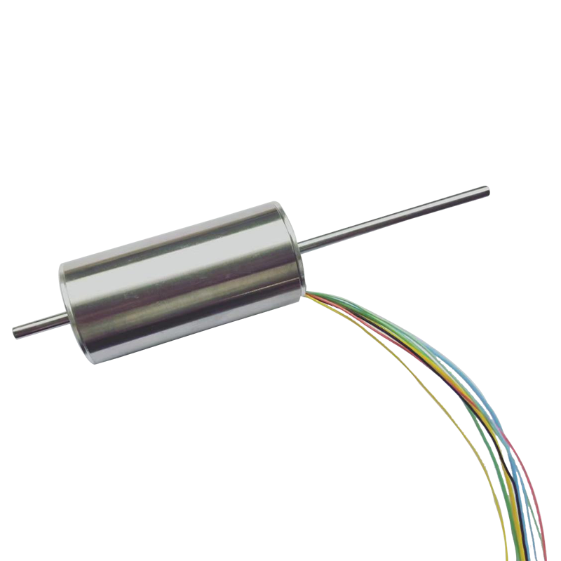 Hall Sensörlü 22mm Fırçasız DC Motor