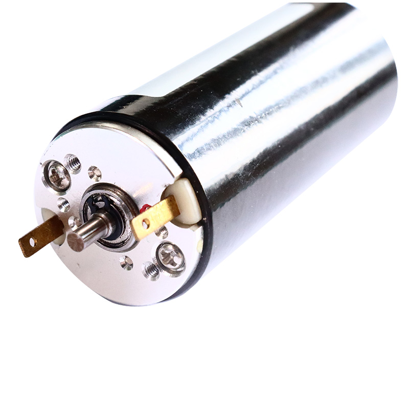 30mm Karbon Fırçalı DC Motor