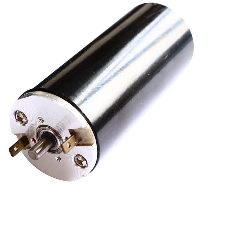 32mm Karbon Fırçalı DC Motor