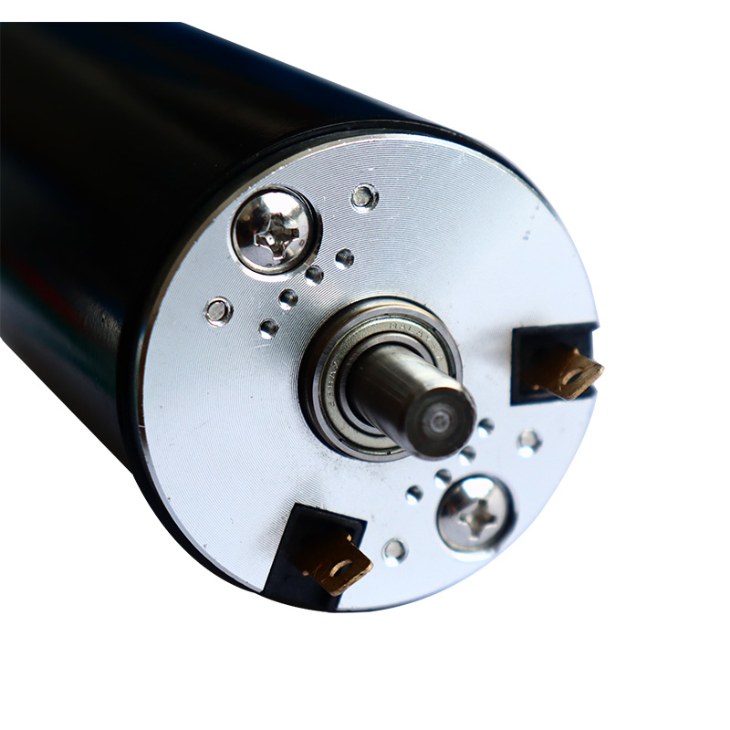 50mm Karbon Fırçalı DC Motor